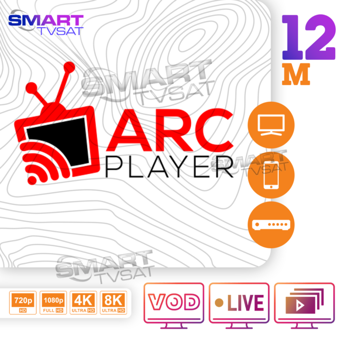 Arc player